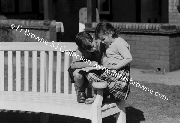 JOHNNIE AND VALERIE  READING LESSON